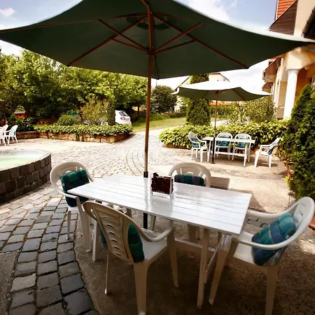 Guest house Keszi Panzio